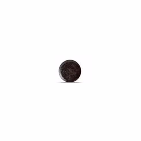Assiette plate Black Hazy Ø 26 cm - lot de 4