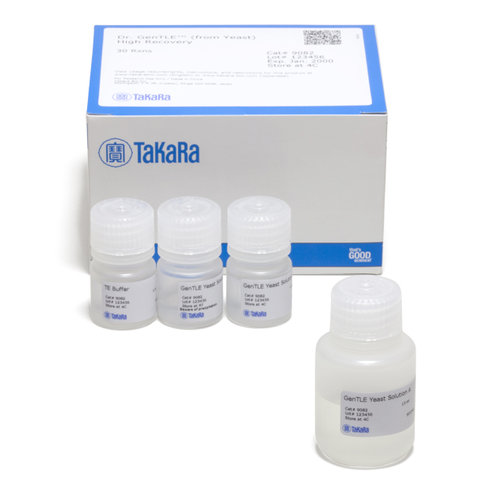 Dr. gentle (pour levure) haut rendement 30 Préparations