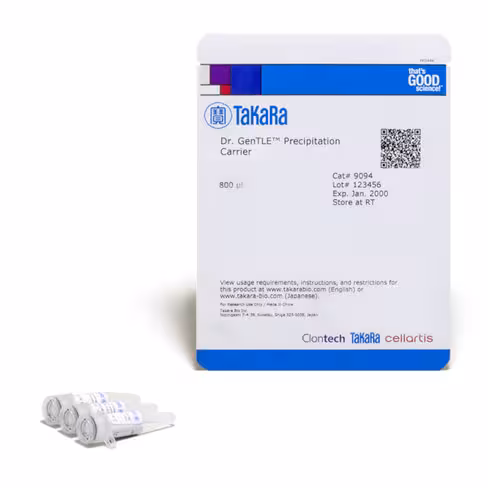 Dr. gentle precipitation carrier 800 µl