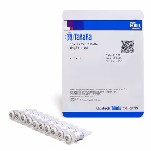 Tampon 10x ex taq (avec mg2+) 10 ml