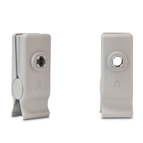 Pince SpO2 réutilisable - adulte - pr moniteur MR200/MR400 utiliser av capt SpO2 Quick Connect - Prix = 1 pince