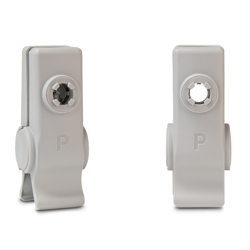 Pince SpO2 réutilisable - péd-pr moniteur MR200/MR400 utiliser av capt SpO2 Quick Connect - Prix = 1 pince
