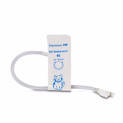 Brassard UU - néonatal taille 2 - pour moniteurs MR200/MR400 1 boite de 10 brassards