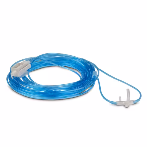 Canule CO2 UU - pédiatrique - pour moniteur MR200/MR400 tubulures CO2 - 1 boite de 20 canules