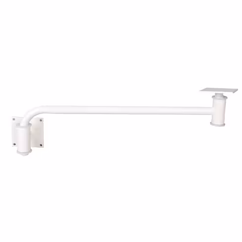 Bras mural 40 cm pour lampes LID