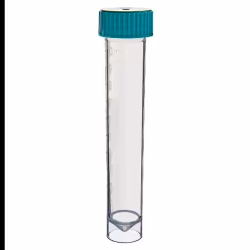 Tube Superclear 10ml specimen collection / transport tube, non sterile, bulk x 1000