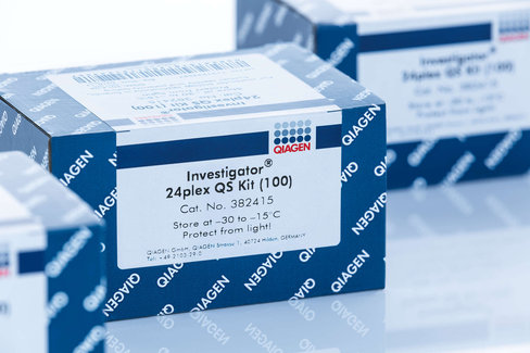 Investigator 24plex QS Kit (100)