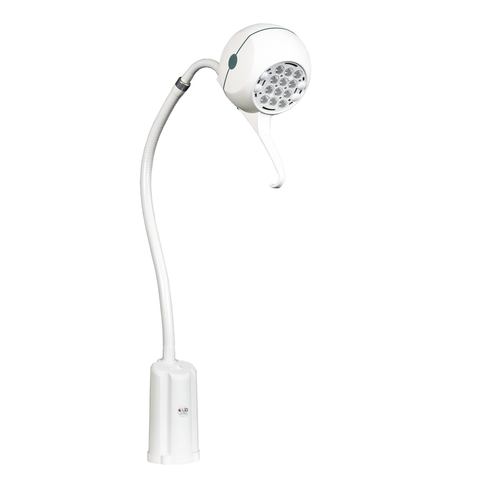 Lampe d'examen LID Bella Lumax Rotative LED L70 cm avec interrupteur On/Off