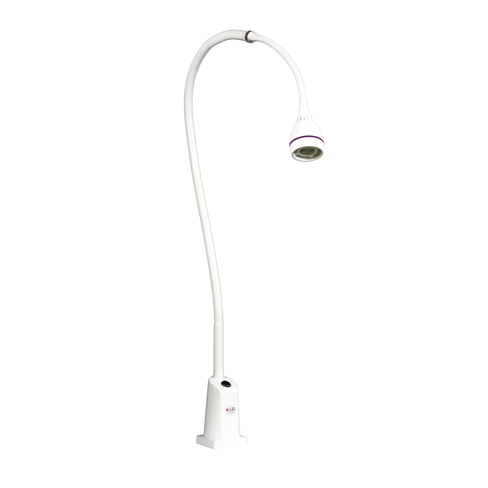 Lampe d'examen LID Carla Focus LED (10°) L123 cm avec interrupteur sans contact (ISC)