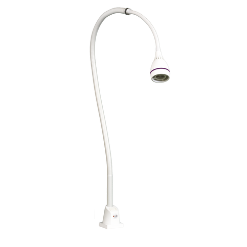 Lampe d'examen LID Carla Focus LED (10°) L123 cm avec interrupteur On/Off