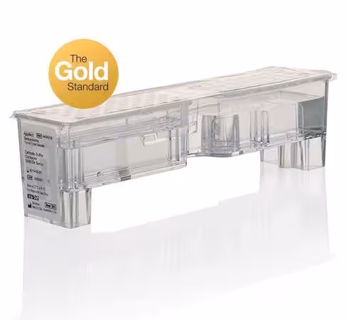 Cathode Buffer Container Dx sur 3500Dx/3500xL Dx