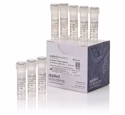 CarrierMax FMR1 Reagent Kit sur Seqstudio/3500/3500XL