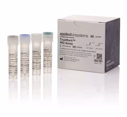 Truemark MSI Assay sur Seqstudio/3500/3500XL