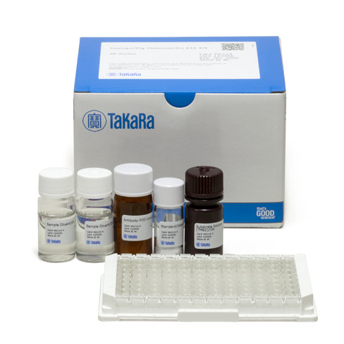 Kit elisa humain/porcin osteonectin 96 Tests