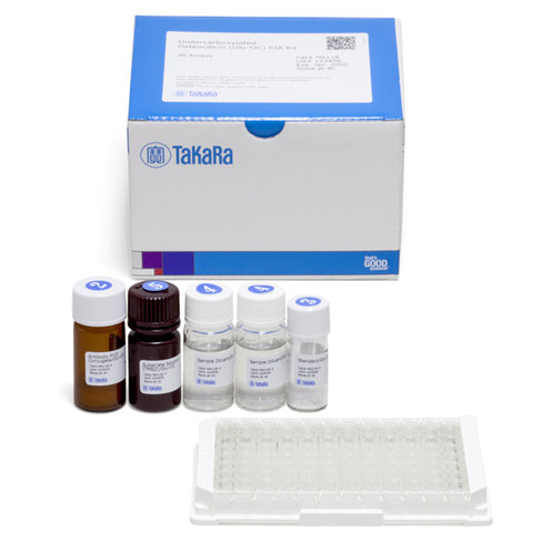 Kit elisa undercarboxylated osteocalcin (glu-oc) (préadsorbé) 96 Réactions