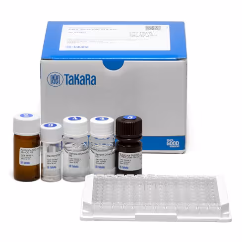 Kit elisa rat glu-osteocalcin haute sensibilité 96 Réactions