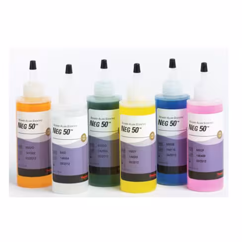 Neg 50 RICHARD ALLAN - bleu pour NX50DH / NX70 / NX70DV et HM525NX UV - 2 x 118 ml