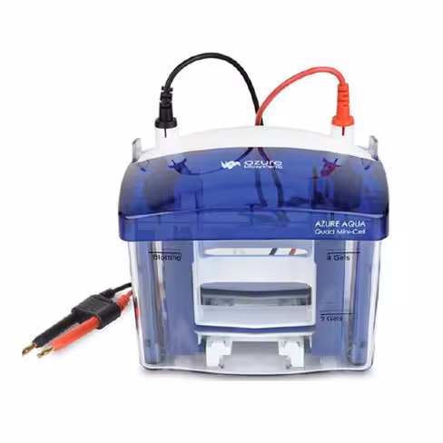 Station d électrophorèse - Aqua Quad MiniCell achat