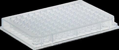 Plaque de lavage MN x 20