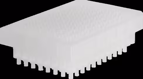 Plaque de filtres hydrophile 35 µm x 4