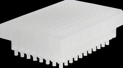 Plaque de filtre 35 µm x 4