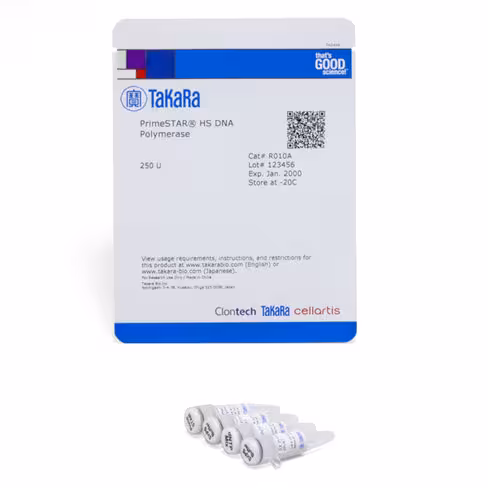 Primestar hs adn polymerase 250 unités