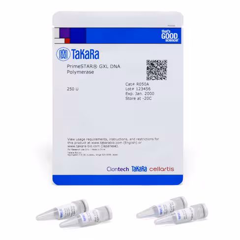 Primestar gxl adn polymerase 250 unités