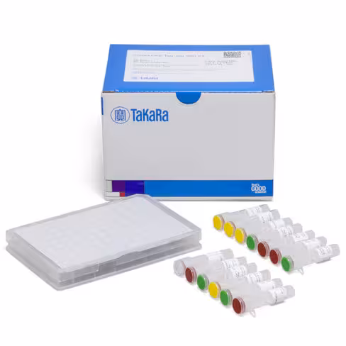 Kit thruplex tag-seq 96d: kit de préparation de librairie de séquençage ngs avec umis 96 Réactions
