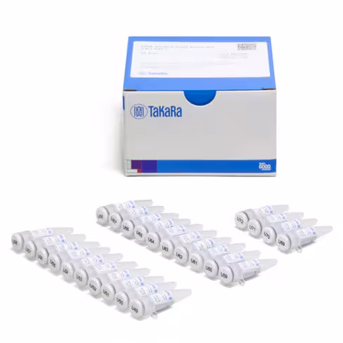 Kit smarter dna unique dual index - 24u set c compatibles illumina. 48 Réactions