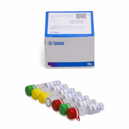 Smarter thruplex dna-seq: kit de préparation de librairie d adn 48 Réactions