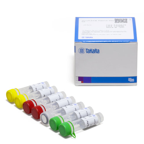 Kit smarter thruplex plasma-seq: séquençage d adn plasmatique ou biopsie liquide 24 Réactions