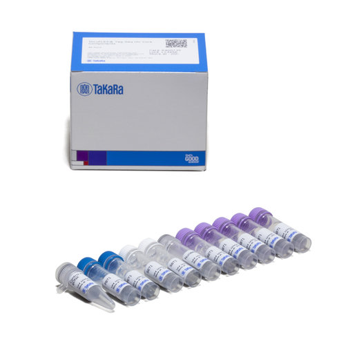 Kit thruplex tag-seq hv core components: kit de préparation de librairie de séquençage ngs avec umis 96 Réactions