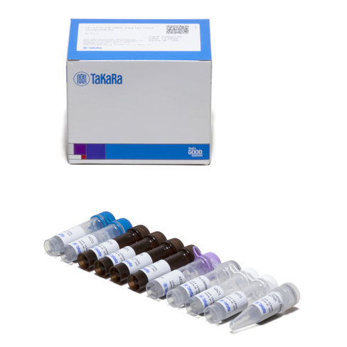 Kit thruplex kit pour générer et multiplexer des bibliothèques de séquençage d adn 96 Réactions