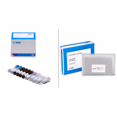 Kit smarter thruplex dna-seq: kit de préparation de librairie d adn large volume 96 Réactions