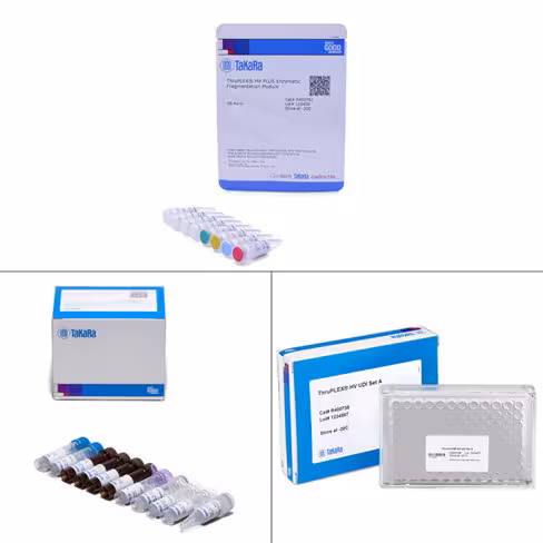 Thruplex dna-seq hv plus kit 96 Réactions