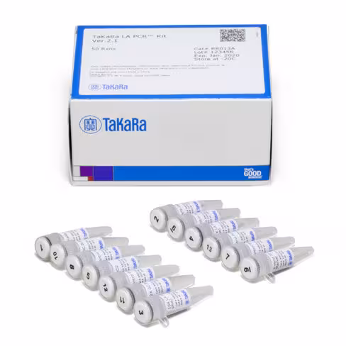 Takara la pcr kit ver. 2 50 Réactions