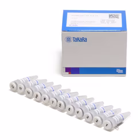Primescript rt-pcr kit [4x rr014a] 200 Réactions
