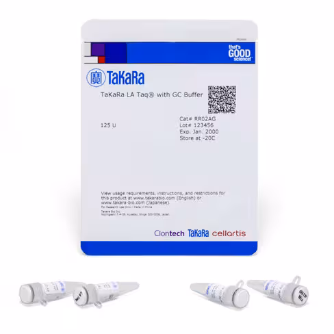 Takara la taq + tampon gc (125 unité) 125 unités