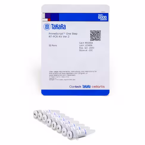 Primescript one step rt-pcr kit ver. 2 50 Réactions