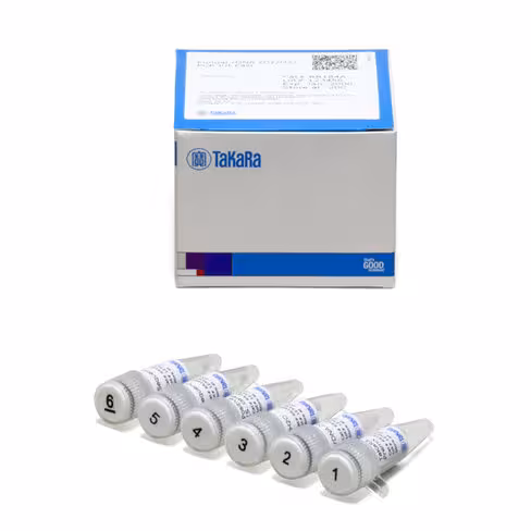 Kit de pcr rapide rdna (d1/d2) fongique 50 Tests