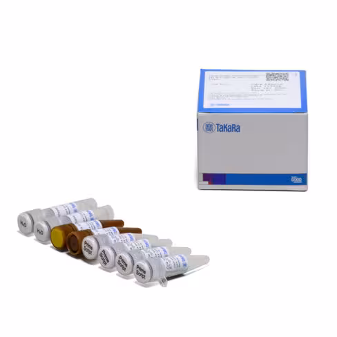 One step primescript iii rt-qpcr mix avec ung 200 Réactions