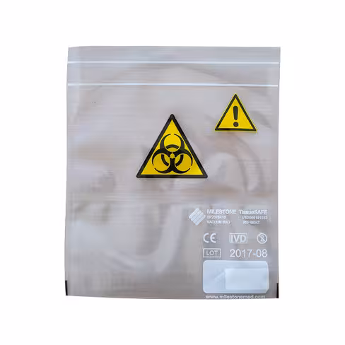 Sac Taille XL pour TissueSAFE+ et SealSAFE - lot de 200