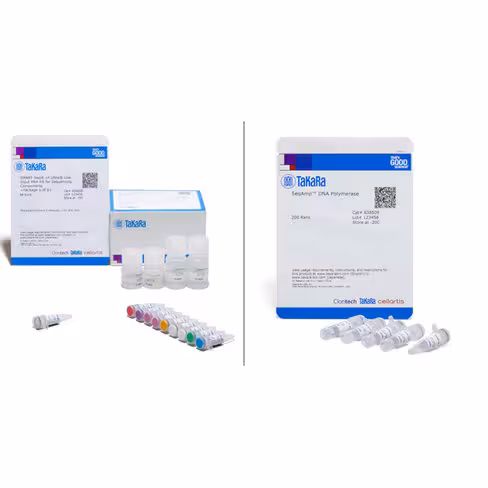Kit smart-seq v4 ultra pour librairie de séquencage d arn (10pg - 10ng arn) 480 Réactions