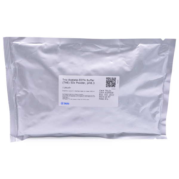 Tae tampon 50x poudre ph 8.3 1 sachets