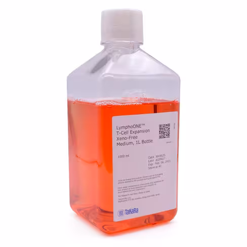 Milieu de culture pour lymphocytes lymphoone t-cell expansion xeno-free 1 l