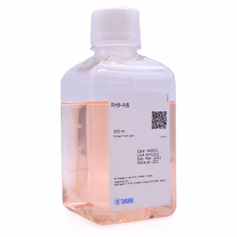 Milieu de culture rhb-a 500 ml