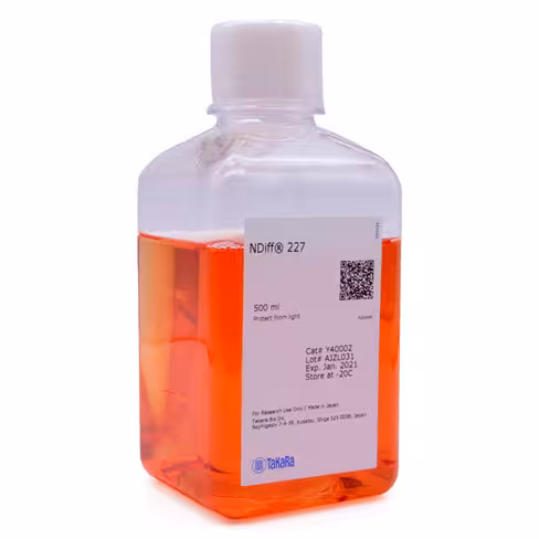 Milieu de culture ndiff 227 500 ml