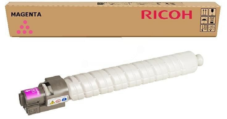 RICOH Cartouche de toner d'origine Magenta Laser 22500 pages