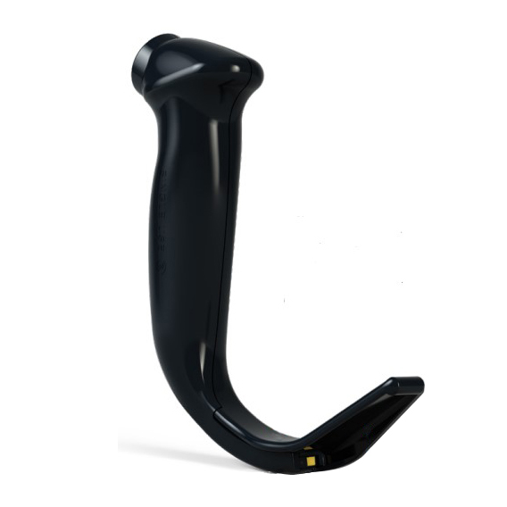 Lame adulte usage unique de laryngoscope vidéo, large NS vendu par carton de 10 unités - SPECTRUM LOPRO S4 Non Steril
