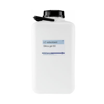 Gel de silice 60 M, 0,04-0,063 mm, 25 kg